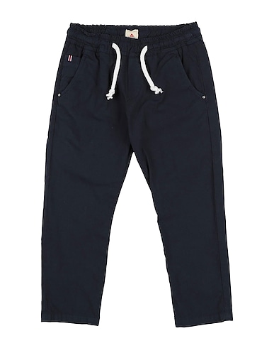 PEUTEREY Pantalone Blu navy 97% Cotone, 3% Elastan