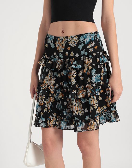 LAUREN RALPH LAUREN Мини-юбка