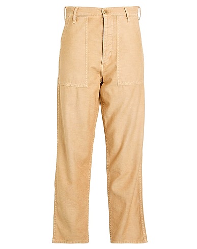 POLO RALPH LAUREN Casual pants THE RICKY PANT
 Beige 100% Cotton