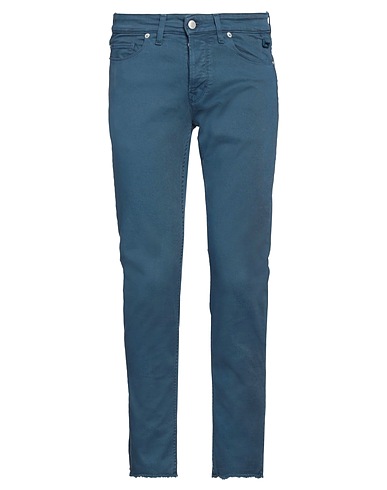 ZADIG&VOLTAIRE Denim pants Pastel blue 98% Cotton, 2% Elastane