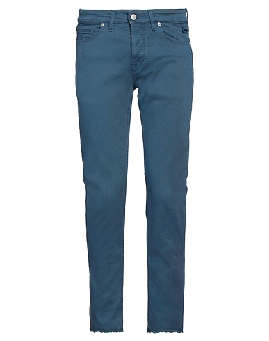 ZADIG&VOLTAIRE Denim trousers 98% Cotton, 2% Elastane