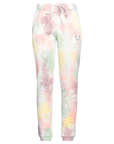 TRUE RELIGION Pantalon en molleton 100% Coton