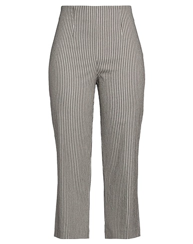 ROSSOPURO Casual trouser 64% Polyester, 36% Cotton