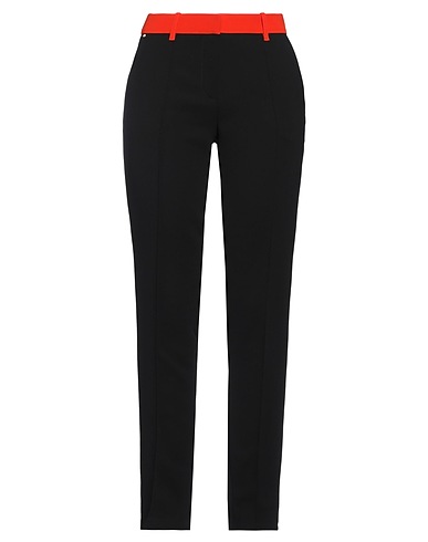 BARBARA BUI Casual trouser Black 100% Polyester