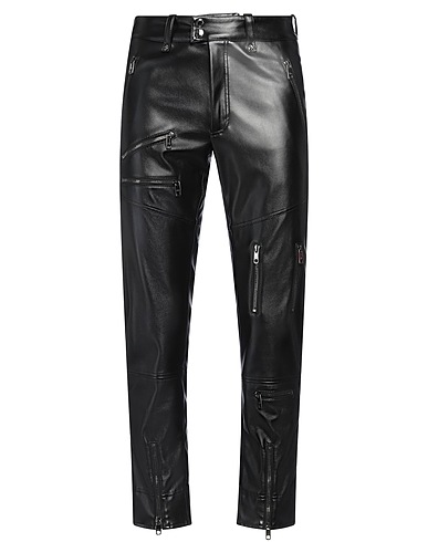 DOLCE&GABBANA Casual trouser 53% Polyurethane, 47% Polyester