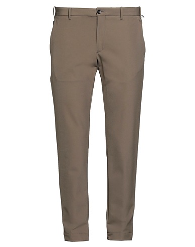 INCOTEX Casual trouser 1951 BY SLOWEAR Khaki 88% Polyamide, 12% Elastane