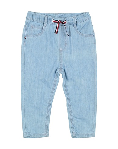 TOMMY HILFIGER Denim pants 69% Cotton, 31% Lyocell
