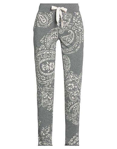 JUVIA Casual pants Grey 50% Cotton, 50% Polyester