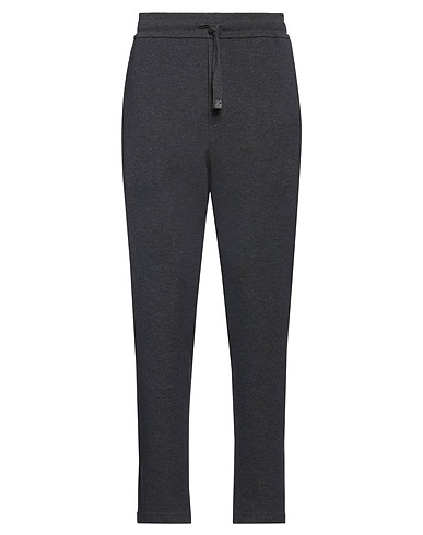 BRIONI Casual trouser 93% Cotton, 7% Polyamide, Lambskin