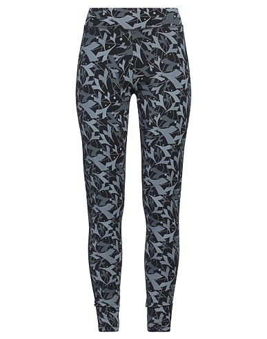DIADORA Leggings Schwarz 95% Baumwolle, 5% Elastan