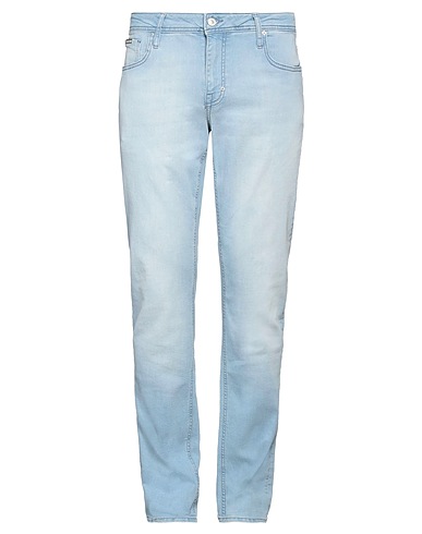 ANTONY MORATO Denim pants Blue 98% Cotton, 2% Elastane
