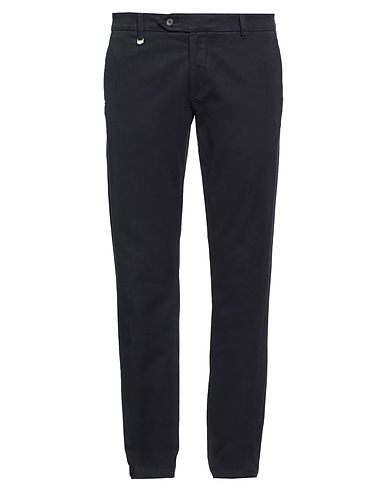 ANTONY MORATO Casual pants Midnight blue 97% Cotton, 3% Elastane