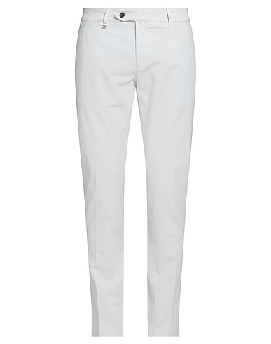 ANTONY MORATO Casual pants Light grey 97% Cotton, 3% Elastane