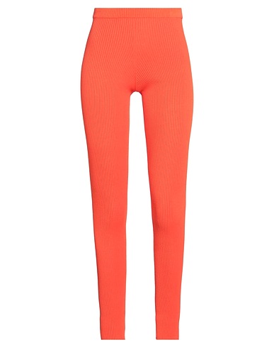 DSQUARED2 Leggings Orange 83% Viscose, 17% Polyester
