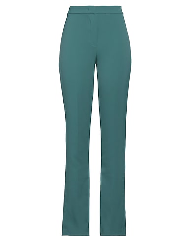 ANNARITA N Casual trouser 96% Polyester, 4% Elastane