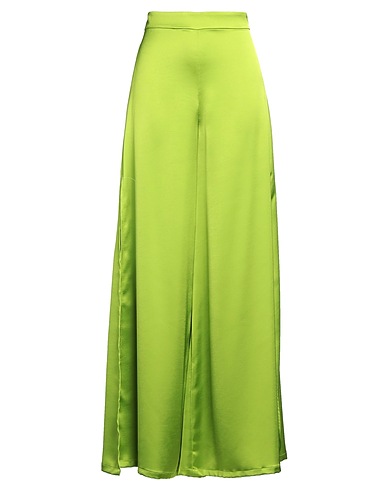PINKO Pantalone Verde 100% Poliestere