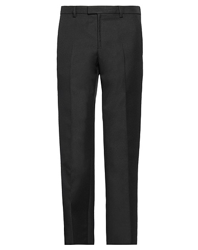 COURRÈGES Casual trouser Black 100% Polyester