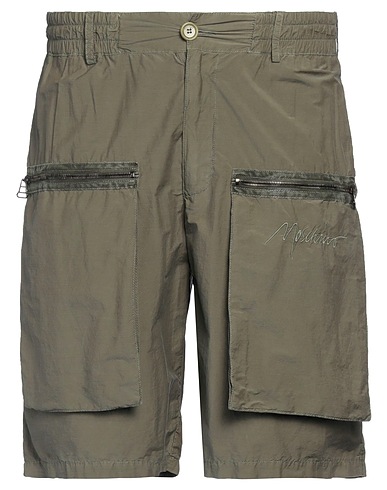MOSCHINO Shorts & Bermuda 67% Cotton, 33% Polyamide