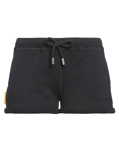 DSQUARED2 Shorts & Bermuda Black 100% Cotton