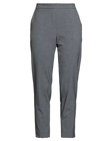KAOS Casual trouser Lead 68% Polyester, 28% Viscose, 4% Elastane