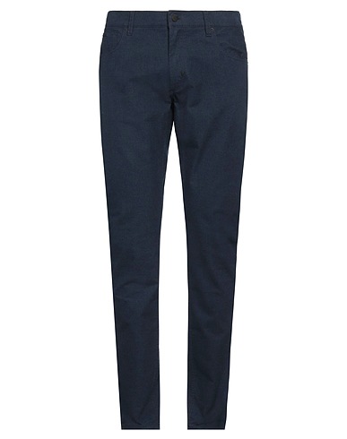 ANTONY MORATO Casual trouser Blue 48% Cotton, 33% Polyester, 17% Viscose, 2% Elastane