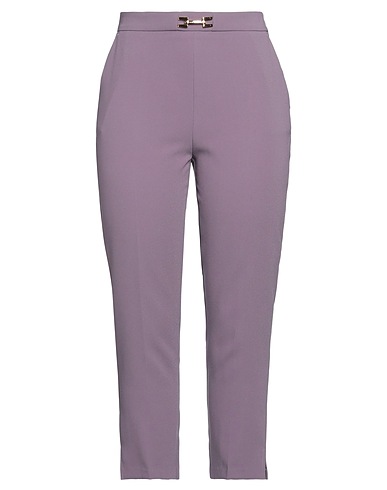 ELISABETTA FRANCHI Casual trouser 100% Polyester