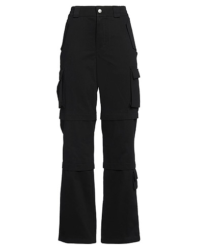 MISBHV Casual trouser Black 100% Cotton