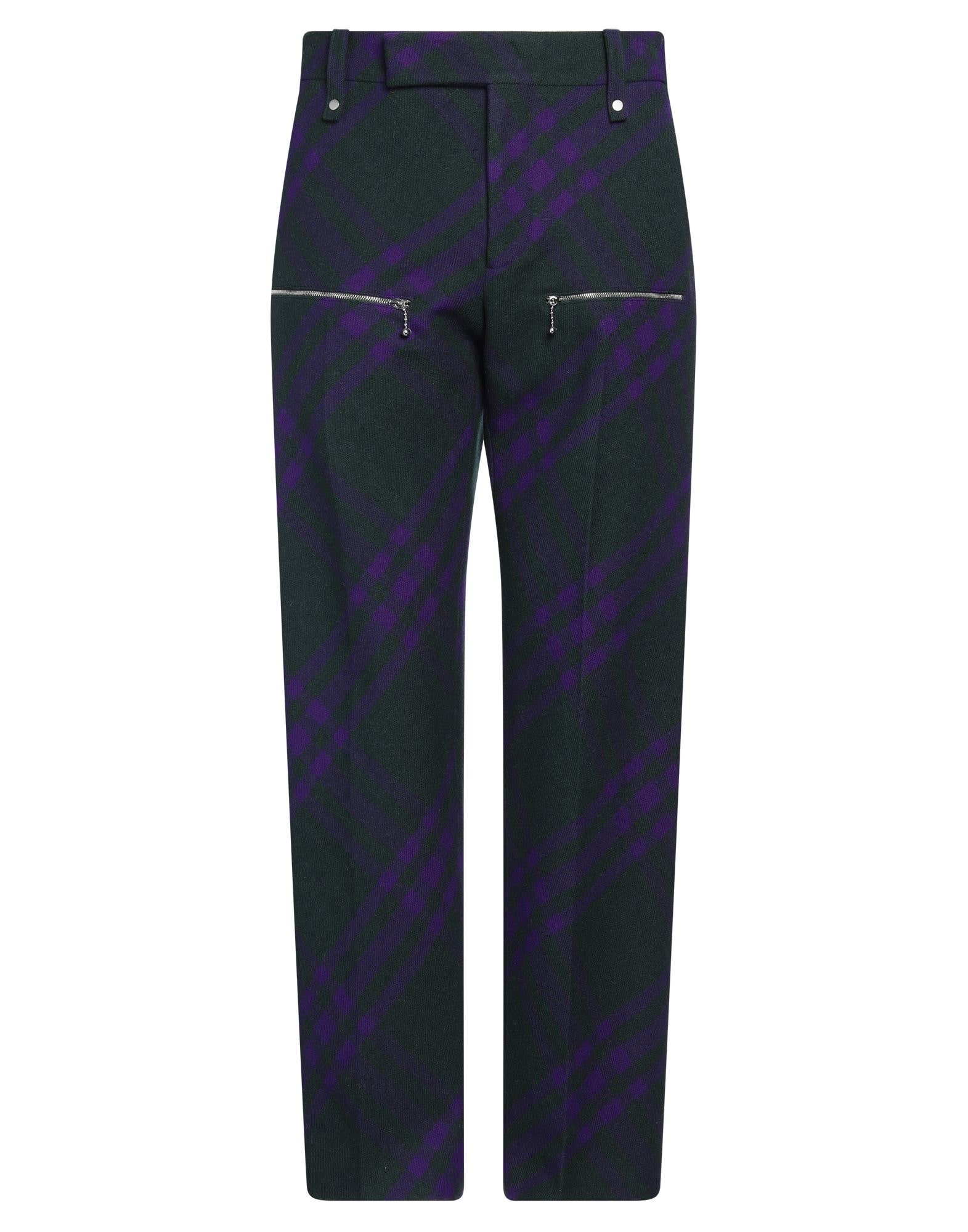 BURBERRY - 캐주얼 바지