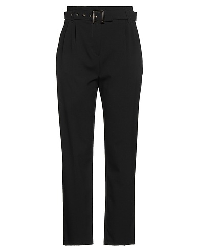 KAOS Hosen Schwarz 68% Polyester, 28% Viskose, 4% Elastan