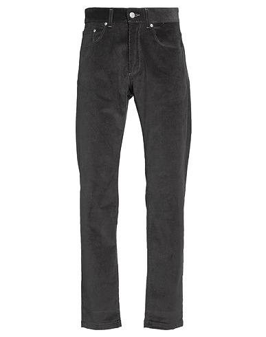 LIU •JO MAN Hosen Braungrau 98% Baumwolle, 2% Elastan