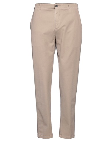 DEPARTMENT 5 Casual pants Sand 54% Cotton, 43% Modal, 3% Elastane