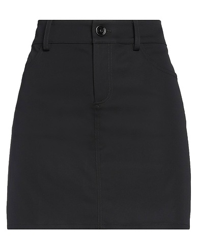 DMN Paris Mini-jupe 96% Viscose, 4% Élasthanne