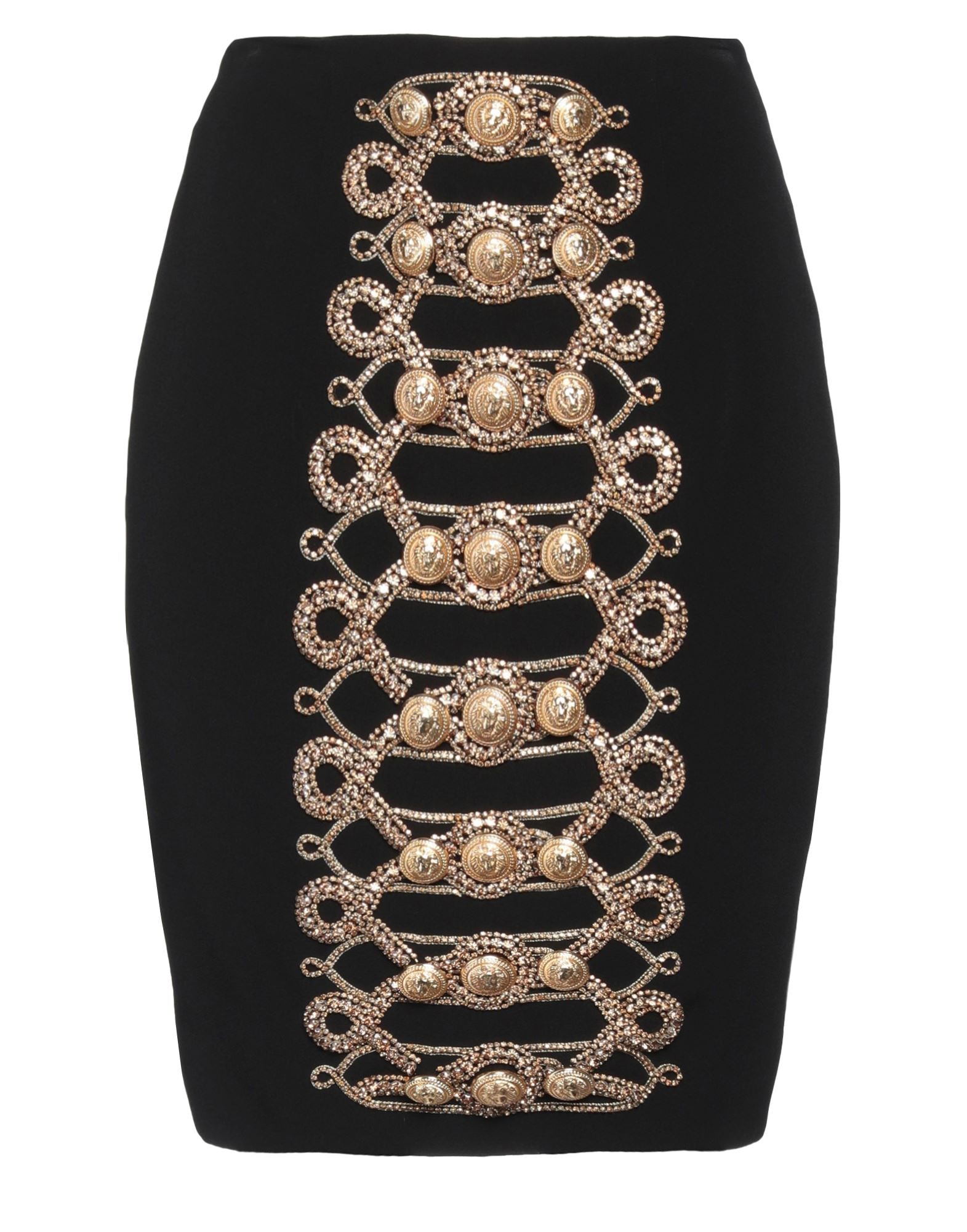 BALMAIN - Mini skirts