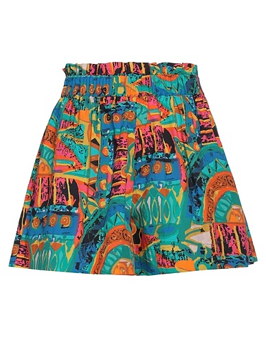 CLEOBELLA Shorts & Bermuda Green 100% Organic cotton