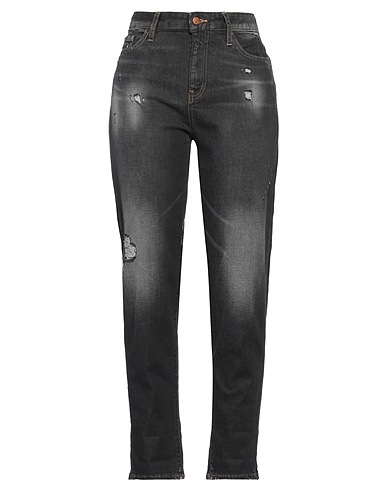 ARMANI EXCHANGE Baggy Grey 98% Cotton, 2% Elastane