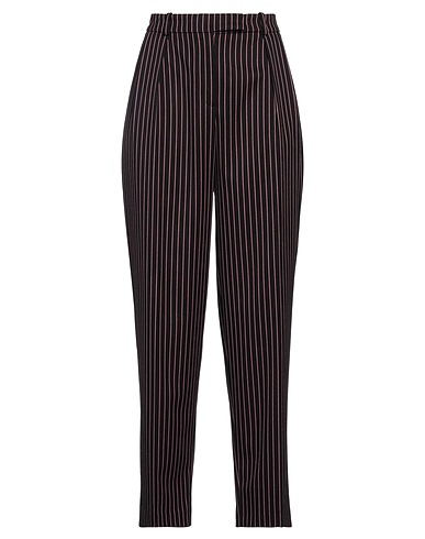 HUGO Hosen Schwarz 64% Polyester, 34% Viskose, 2% Elastan