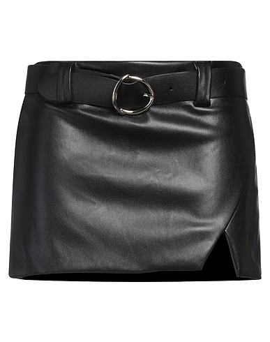 IMPERIAL Minirock Schwarz 50% Polyester, 50% Polyurethan