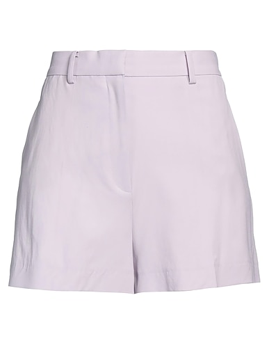 DMN Paris Shorts & Bermuda Lilac 53% Viscose, 45% Wool, 2% Elastane