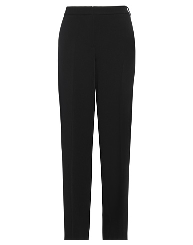 I BLUES Casual pants NERO 94% Polyester, 6% Elastane