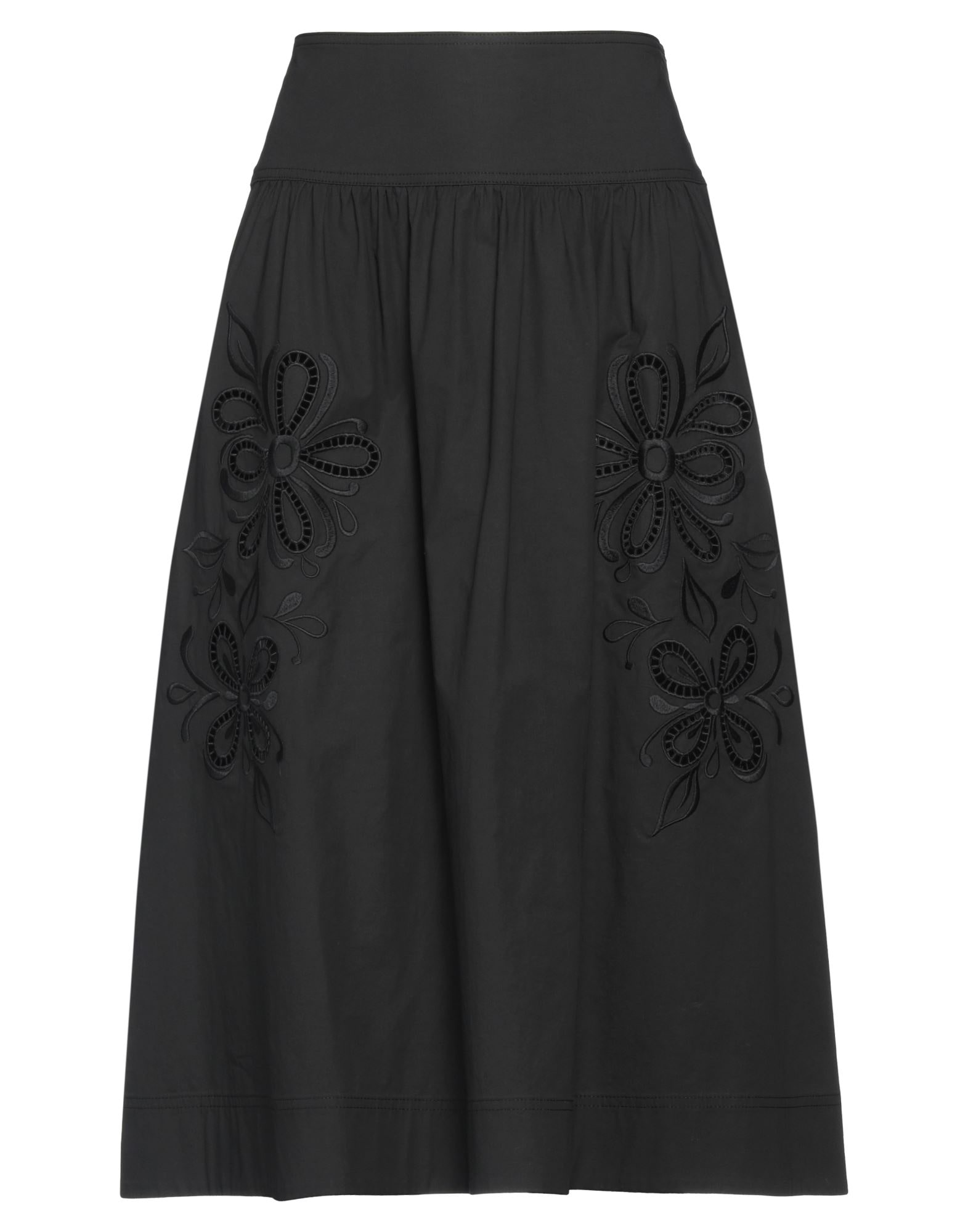 BOUTIQUE MOSCHINO - Midi skirts