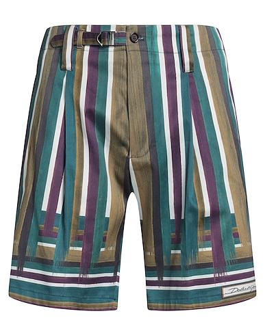 DOLCE&GABBANA Shorts & Bermudas 97% Baumwolle, 3% Elastan