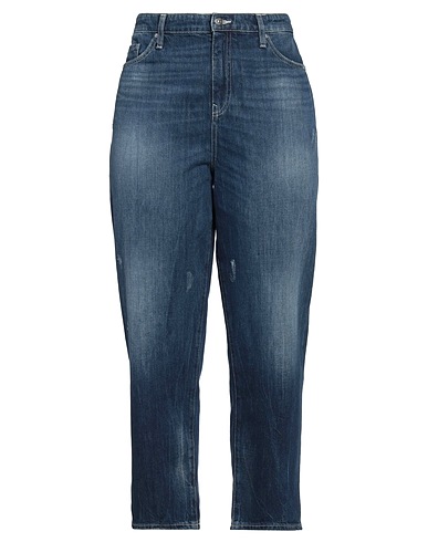 ARMANI EXCHANGE Denim pants Blue 100% Cotton