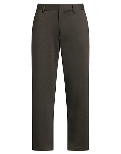 EMPORIO ARMANI Casual trouser 76% Polyester, 21% Wool, 3% Elastane