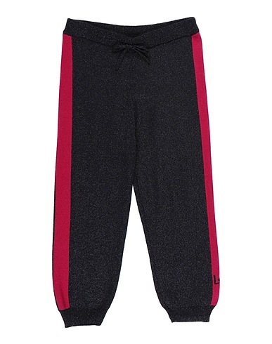 LIU •JO Casual trouser Midnight blue 45% Viscose, 27% Cotton, 18% Polyamide, 10% Polyester