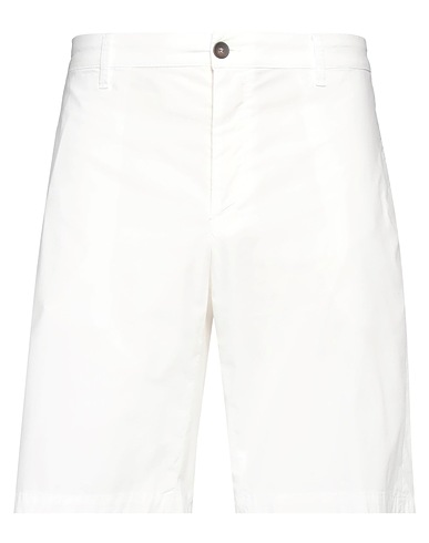 SIVIGLIA Shorts & Bermuda White 72% Lyocell, 24% Cotton, 4% Elastane