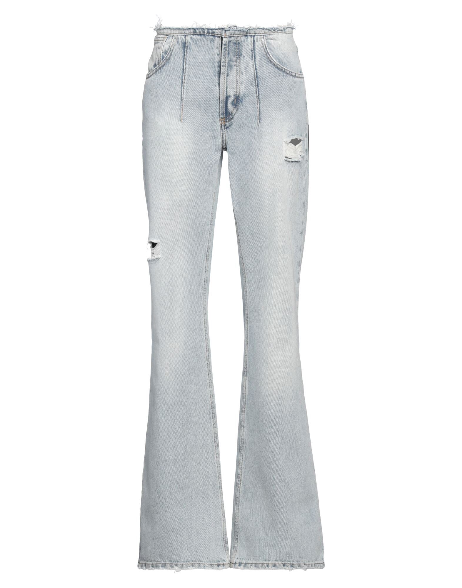 THE MANNEI - Джинсовые брюки