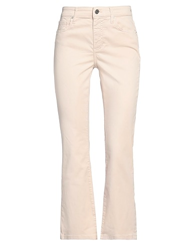 ARMANI EXCHANGE Pantaloni jeans Beige 98% Cotone, 2% Elastan