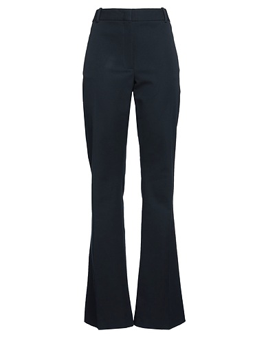 FRAME Casual trouser Midnight blue 96% Cotton, 4% Elastane