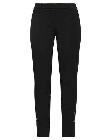 CAMBIO Casual pants Black 69% Viscose, 25% Polyamide, 6% Elastane