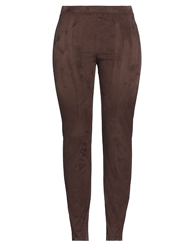 PENNYBLACK Casual trouser Brown 90% Polyester, 10% Elastane